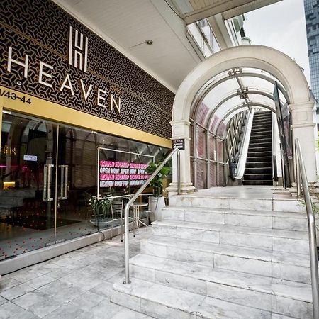 Heaven Boutique Hotel Bangkok Ngoại thất bức ảnh