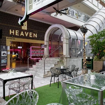 Heaven Boutique Hotel Bangkok Ngoại thất bức ảnh
