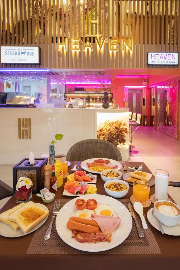 Heaven Boutique Hotel Bangkok Ngoại thất bức ảnh