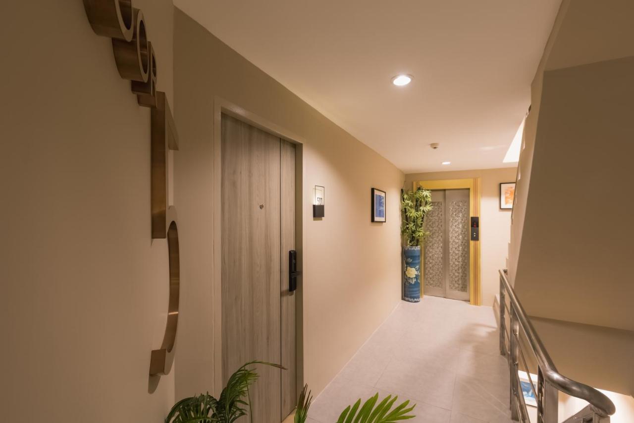 Heaven Boutique Hotel Bangkok Ngoại thất bức ảnh