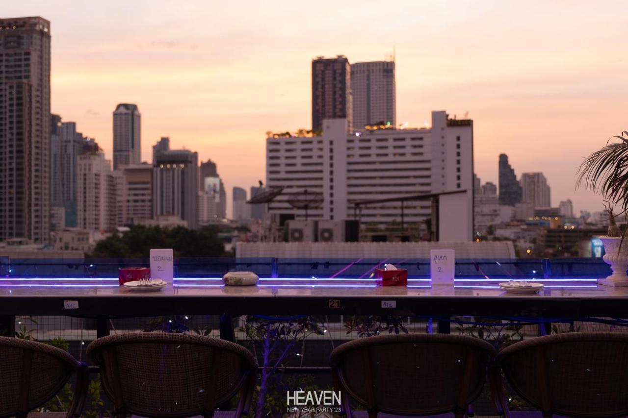 Heaven Boutique Hotel Bangkok Ngoại thất bức ảnh
