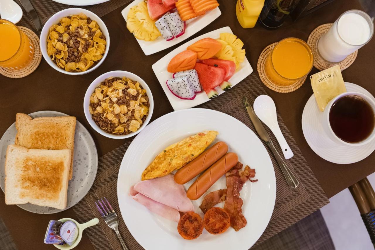 Heaven Boutique Hotel Bangkok Ngoại thất bức ảnh
