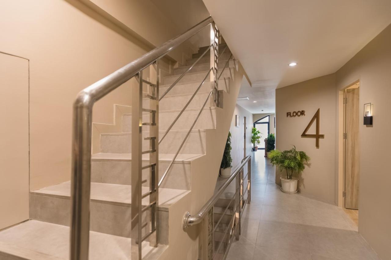Heaven Boutique Hotel Bangkok Ngoại thất bức ảnh