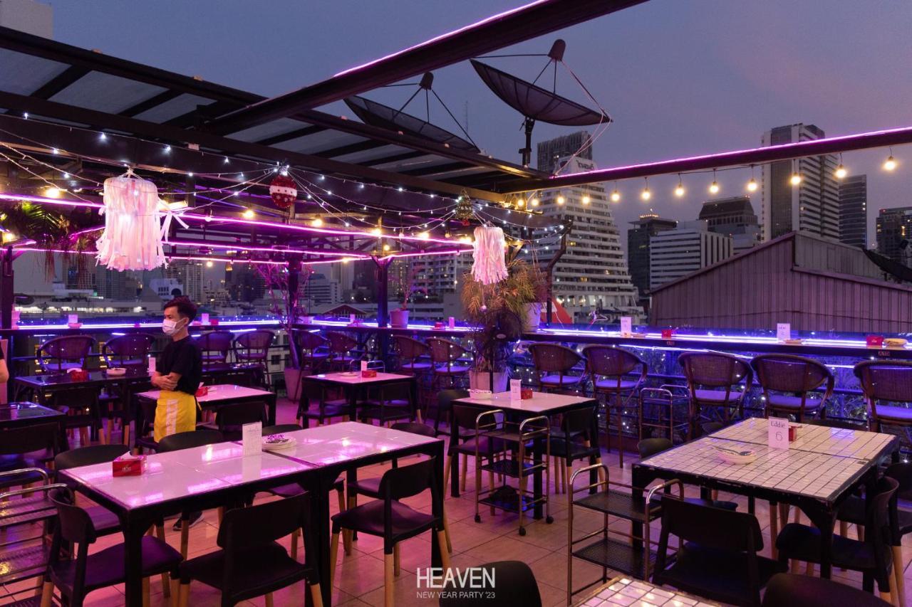 Heaven Boutique Hotel Bangkok Ngoại thất bức ảnh