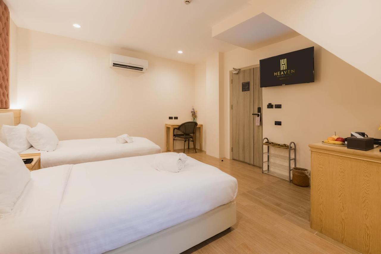 Heaven Boutique Hotel Bangkok Ngoại thất bức ảnh