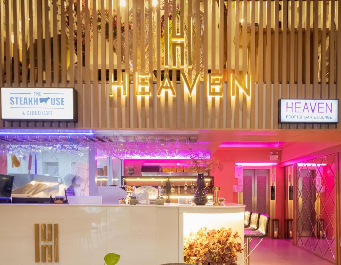 Heaven Boutique Hotel Bangkok Ngoại thất bức ảnh