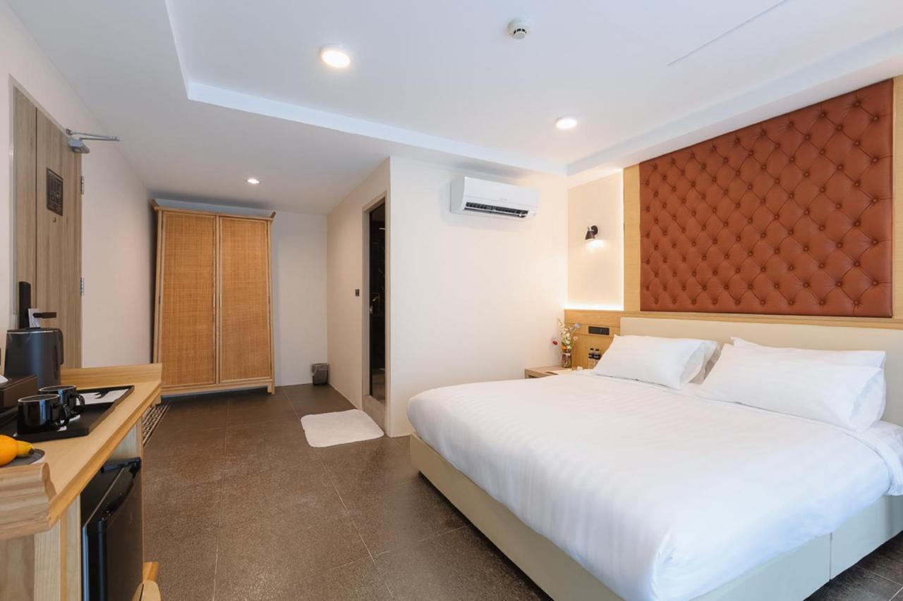 Heaven Boutique Hotel Bangkok Ngoại thất bức ảnh