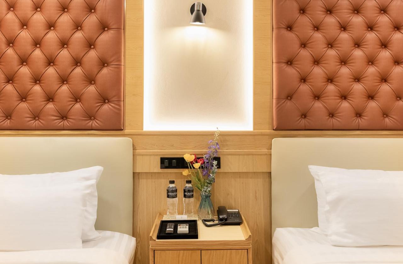 Heaven Boutique Hotel Bangkok Ngoại thất bức ảnh