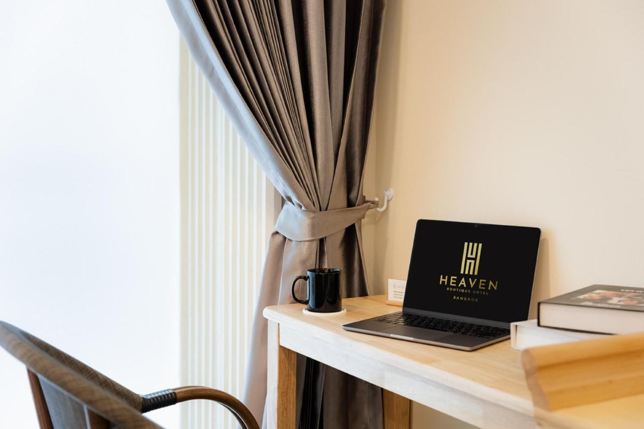 Heaven Boutique Hotel Bangkok Ngoại thất bức ảnh