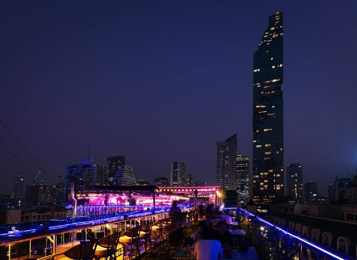 Heaven Boutique Hotel Bangkok Ngoại thất bức ảnh
