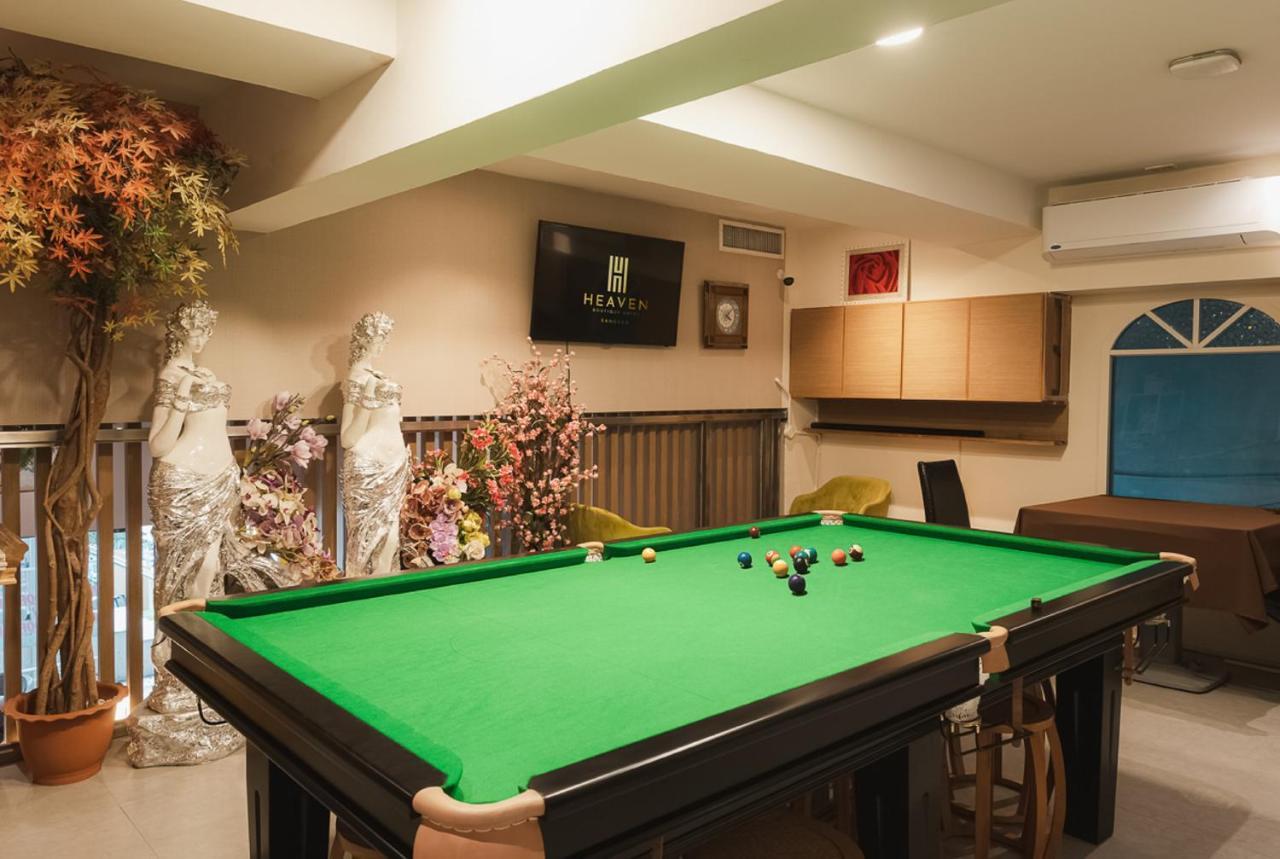 Heaven Boutique Hotel Bangkok Ngoại thất bức ảnh