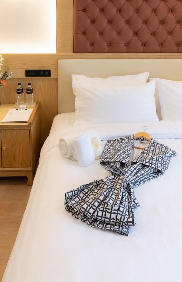 Heaven Boutique Hotel Bangkok Ngoại thất bức ảnh
