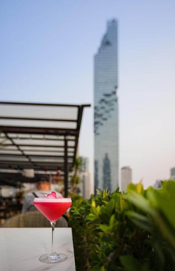 Heaven Boutique Hotel Bangkok Ngoại thất bức ảnh